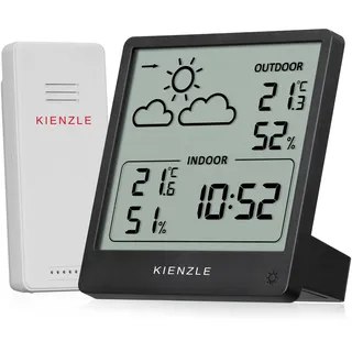 KIENZLE Slim Schwarz 35.1129.01