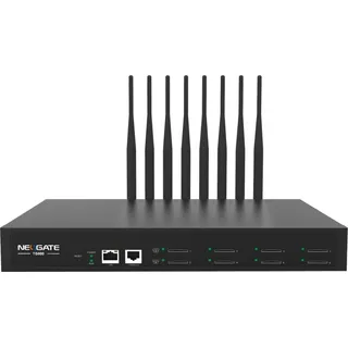 Yeastar TG800L Yeastar NeoGate LTE-IP Gateway 8-Kanal - Schwarz