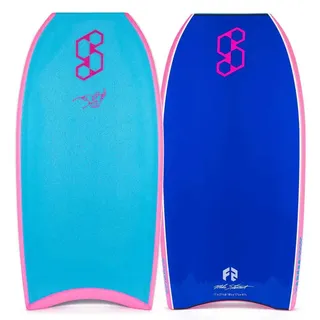 Science Veeks Hybrid 42.5 ́ ́ Bodyboard - Aqua / Dark Blue - 107.95 cm