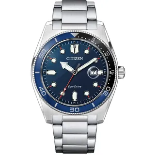 Citizen Eco-Drive Core Edelstahl 43 mm AW1761-89L