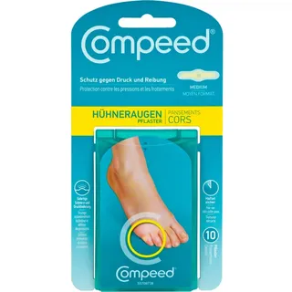 Compeed Hühneraugenpflaster 2 cm 10 St.