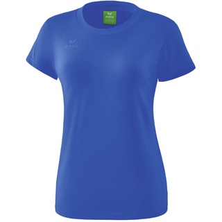 Erima Damen T-shirt Style T-Shirt, new royal, 48,