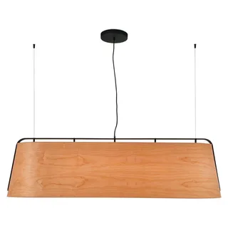 Faro 29849, Flexible Halterung, Schwarz, Holz, Stahl, Holz, IP20, II - Schwarz