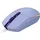 G102 Lightsync Gaming-Maus Lila