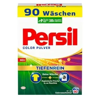 Persil Colorwaschmittel Pulver 5,4 kg 90 WL