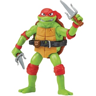 Teenage Mutant Ninja Turtles 83284CO Mutant Mayhem 11,7 cm Raphael Basic Actionfigur Jungen von 4 bis 7 Jahren und TMNT-Fans