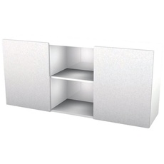 Bild Sideboard 1780, V1780/W/S weiß, silber 160,0 x 42,0 x 74,8 cm
