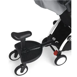Stokke® YOYO® board für Kinderwagen Black