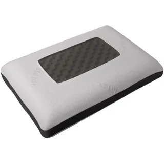 Glööckler Formio Coolmax Nackenstützkissen 60 x 40 cm Weiß