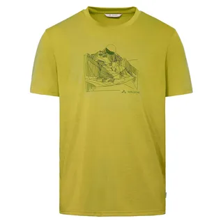 Vaude Tekoa T-Shirt III grün L