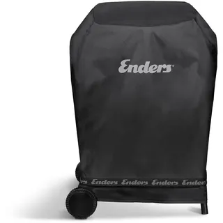 Enders Abdeckhaube für Gasgrills 100 x 60 x 110 cm Polyester schwarz