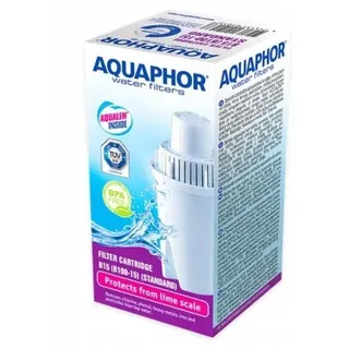 Filtereinsatz für B15 Kanne (B100-15) 1 Stk. Aquaphor - Weiß