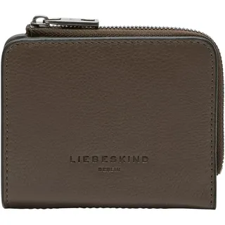 Liebeskind Berlin HERA SMALL PEBBLE Geldbörse Damen braun