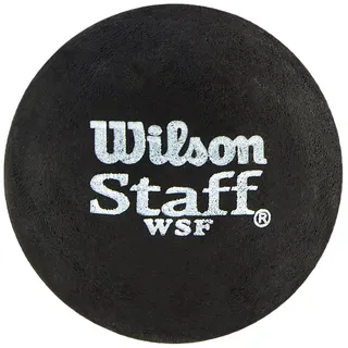 Wilson Staff Squash 2 Ball YEL DOT
