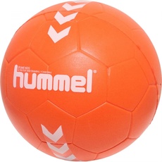 hummel Handball Hmlspume Kinder Orange/White Größe 0.0