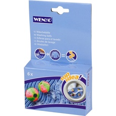 Wenko Wäschebälle, Waschmittel + Textilpflege