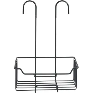 Wenko Milo 25 x 14 cm, schwarz