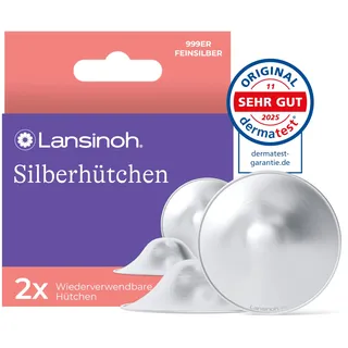 Lansinoh Silberhütchen
