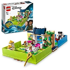 LEGO Disney &#8211; Peter Pan &amp; Wendy Märchenbuch-Abenteuer um 11,70 € statt 19,82 €