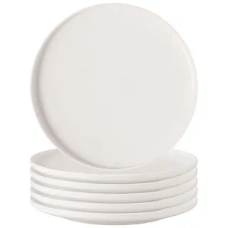 Villeroy & Boch Afina Speiseteller ø 27,2 cm 6er Set