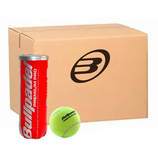 Bullpadel Premium Pro Padelballbox - One Size