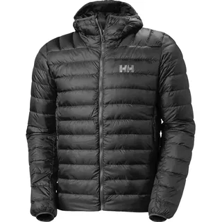 HELLY HANSEN Verglas Hooded Down 2.0 black (990) XL
