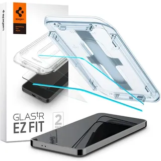 SPIGEN Glass tR EZ Fit HD Transparency 2 Pack - Samsung Galaxy S24