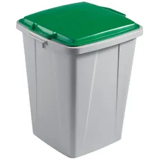 Bild von Durabin 90 Mülleimer 90,0 l grau, grün
