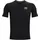Armour HG Armour Comp SS Trainingsshirt Schwarz M