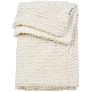 Meyco Baby Waffle Tog 2.0 75x100 Cm Minikrippendecke - Nature - One Size