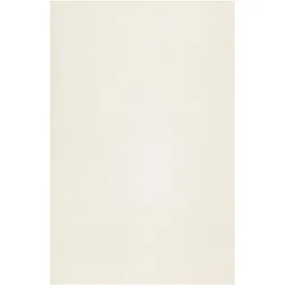 Esprit Webteppich , Creme, Weiß , Textil , Uni , rechteckig , 133x200 cm , Textiles Vertrauen - Oeko-Tex®, Hohenstein, Oeko-Tex® Standard 100 , für Fußbodenheizung geeignet, in verschiedenen Größen erhältlich, lichtunempfindlich, pflegeleicht, reißfest, leicht zusammenrollbar , Teppiche und Böden, Teppiche, Webteppiche