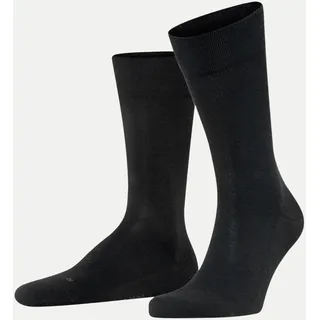 Falke Sensitive London Funktionssocken 1 Paar Schwarz 43-46