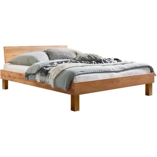 Forti 200 x 200 cm Fußhöhe 20 cm wildeiche natur