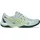 Asics Schuhe Asics Gel-rocket B24901 Grün Weiß Dunkelblau