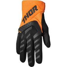 Thor Handschuhe Spectrum Or/Bk Xs