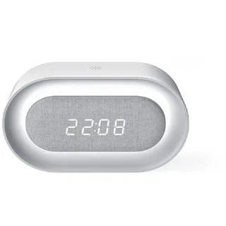 Forever Light Alarm Wecker weiß