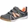 Herren Grau/Lachs 43