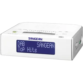 Sangean DCR-89+ weiß