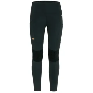 Fjällräven Abisko Trekking Tights HD W Black