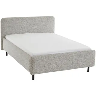 Meise Möbel Polsterbett Primo 140 x 200 cm Stoff Beige