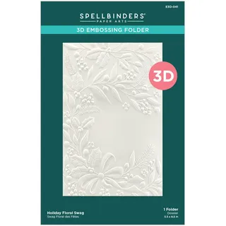 SPELLBINDERS Weihnachtsgirlande