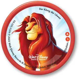 Audiochip Disney - Der König Der Löwen