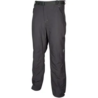 Deproc Active Herren Hose Elastische Winterhose und Thermohose, Schwarz, 58