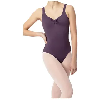 Intermezzo Danmer ärmelloser Turnanzug - Prunus - 2XL