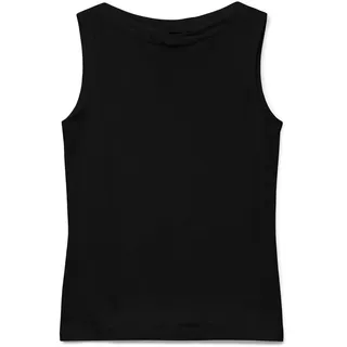 Vero Moda Vmpanda Modal Sl Top Schwarz XS