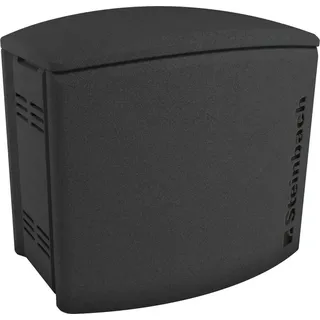 Steinbach Technikbox grau 91 x 68 x 83 cm