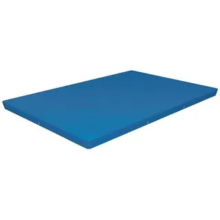 Bestway Abdeckplane für Frame Pool 400 x 211 cm, 58107 - Blau