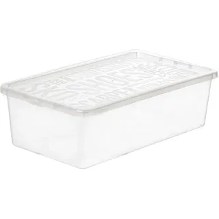 Plast Team Basic Schuhbox, klein, Einheitsgröße