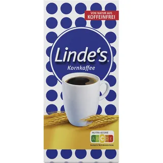 Nestlé Linde's Kornkaffee mit Zichorie 500g)