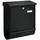 Comfort 32650 schwarz inkl. Zeitungsfach